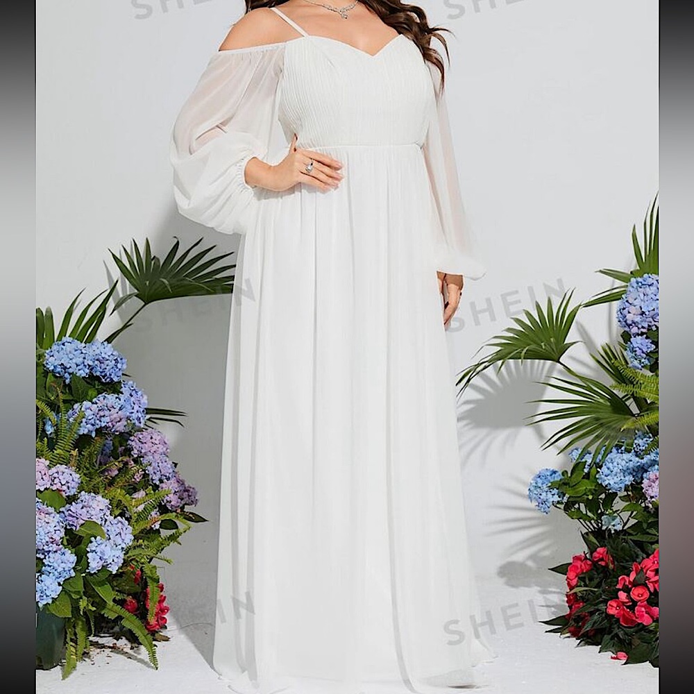 Plus Size Wedding Dress